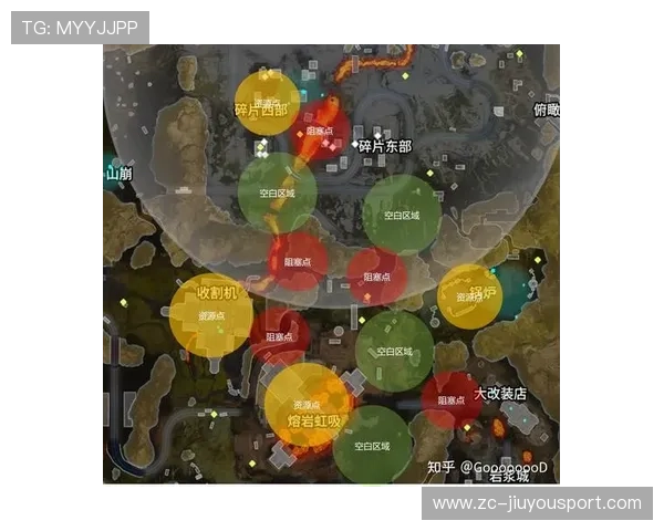 《ApexLegends》“极夜风暴”地图，全新区块大揭晓！