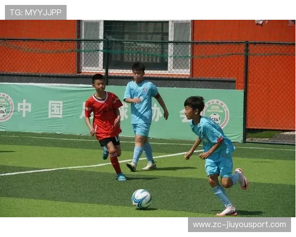 联赛推动“青少年运动+国际合作”全面布局拓宽空间