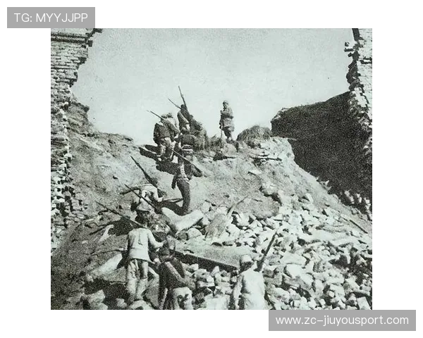 战术革命正在发生