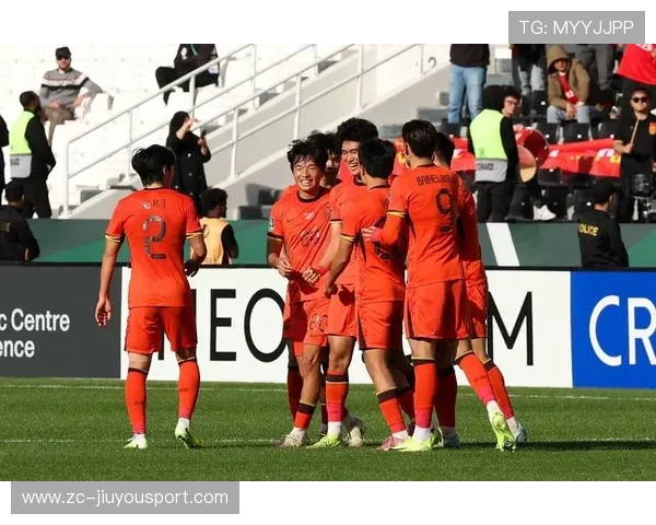 中国U23男足2-0击败日本 亚洲杯历史首胜，u23亚洲杯中国队成绩